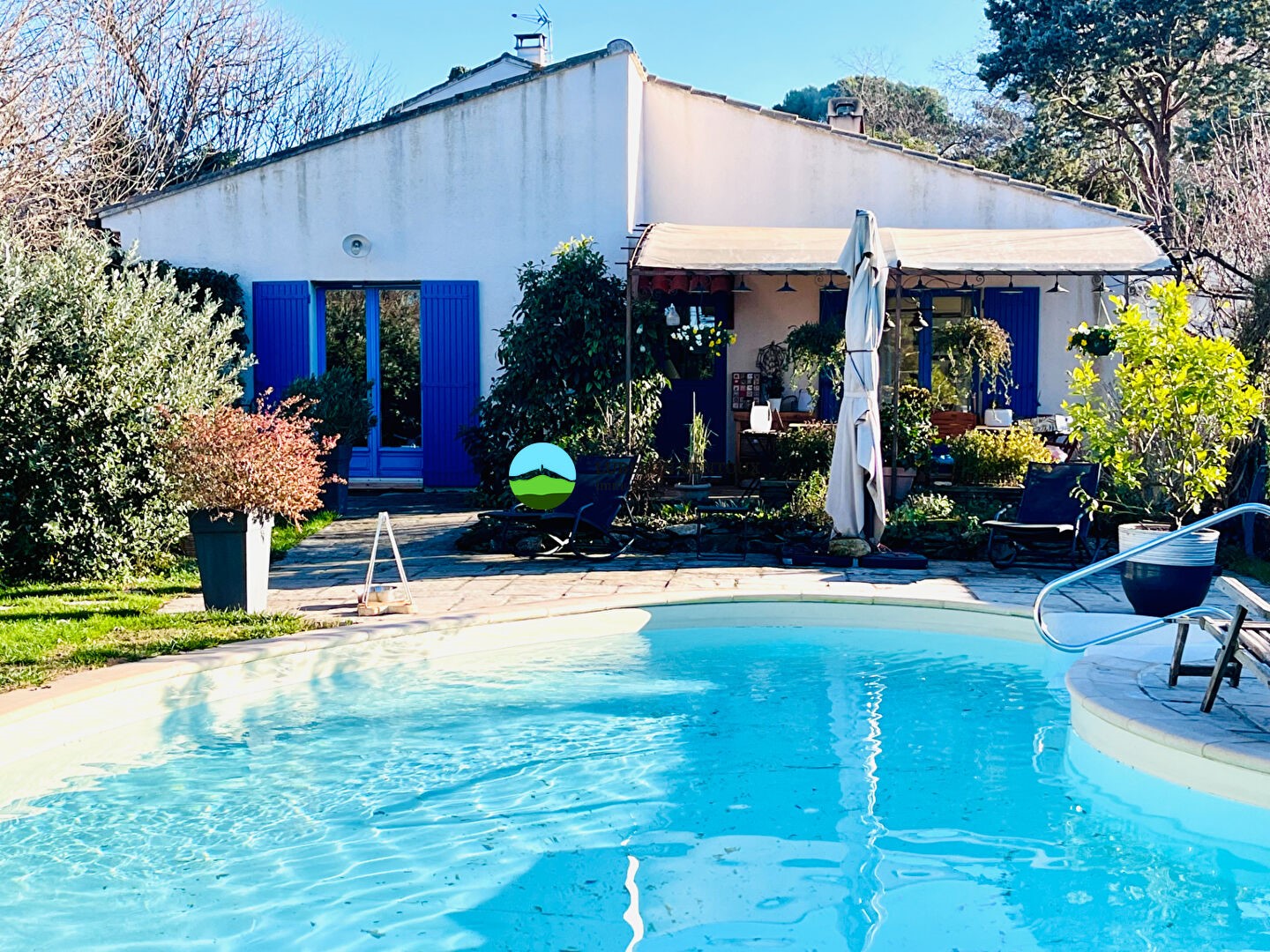 Maison de luxe à vendre à Saint-Didier