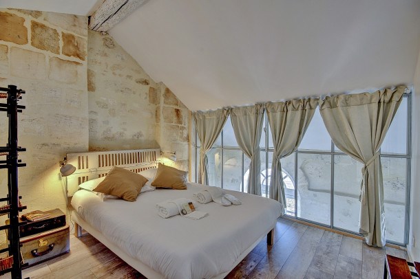 Appartement De Vacances A Bordeaux En Aquitaine Pour 5 Pers