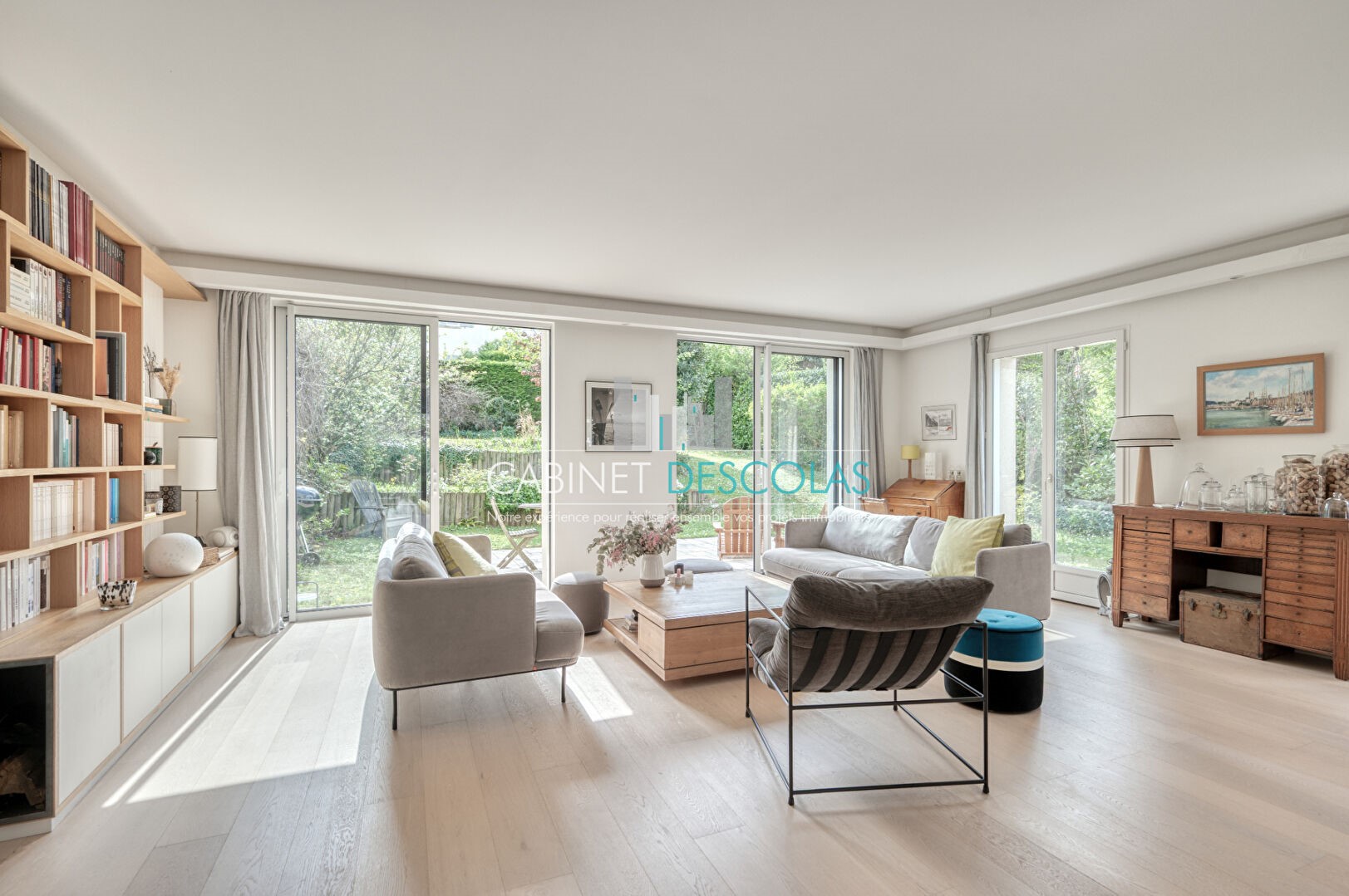 Maison de luxe à vendre dans le quartier Pontel