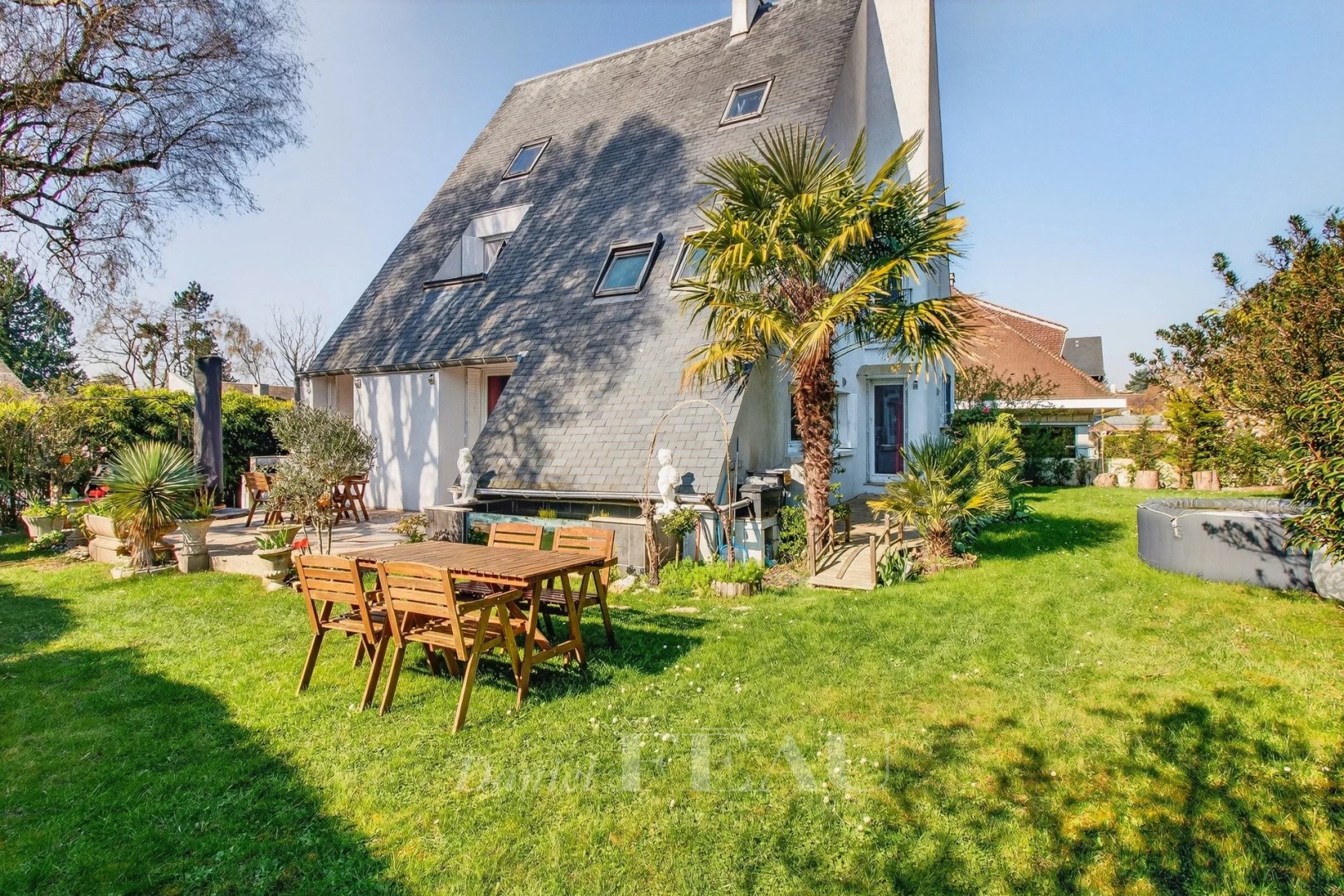 Dimora di lusso in affitto Clagny-Glatigny