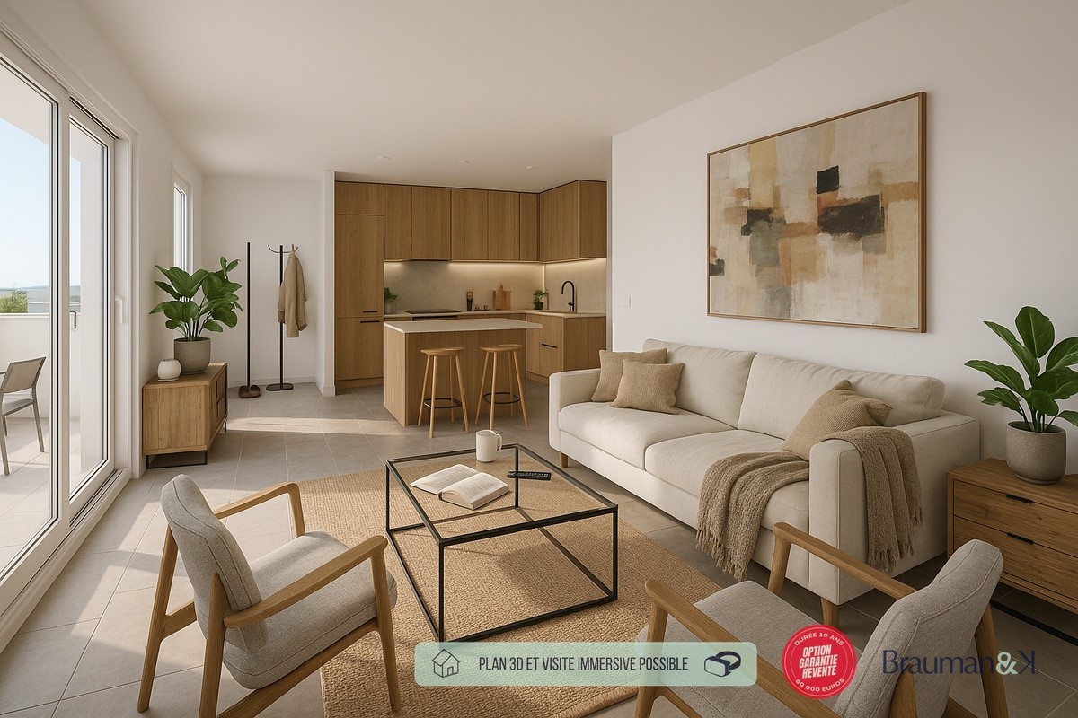 Appartement de luxe à vendre dans le quartier Plateau Nord