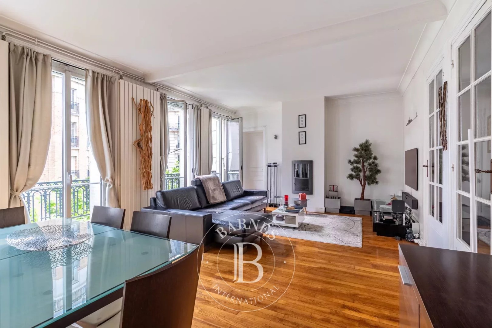 Appartement de luxe à vendre dans le quartier Auteuil Sud