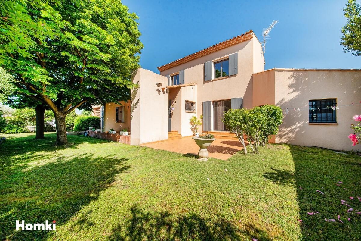 Luxe stadswoning te koop in La Lauzette-Les Massuguettes