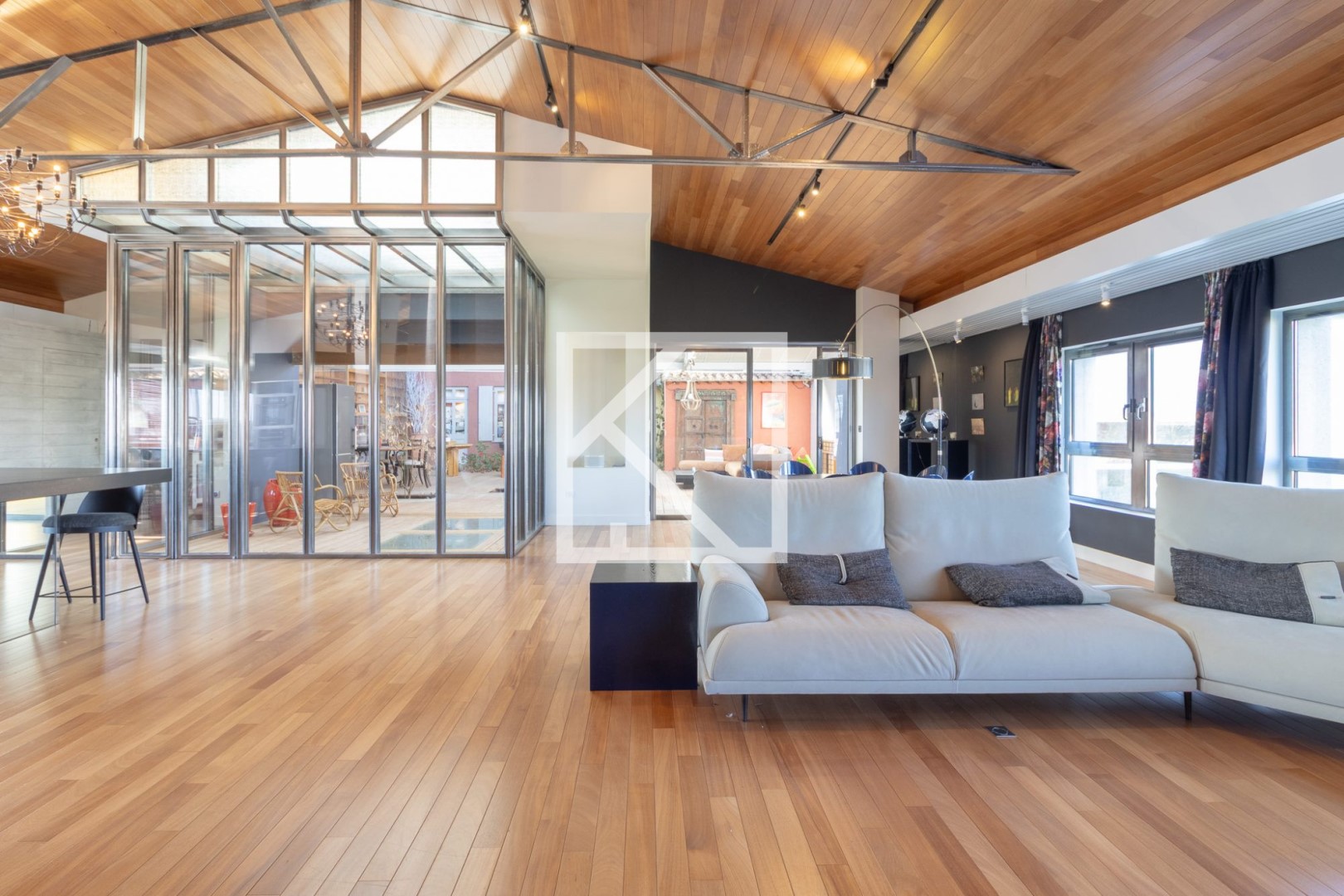 Maison contemporaine à vendre à La Rabatelière