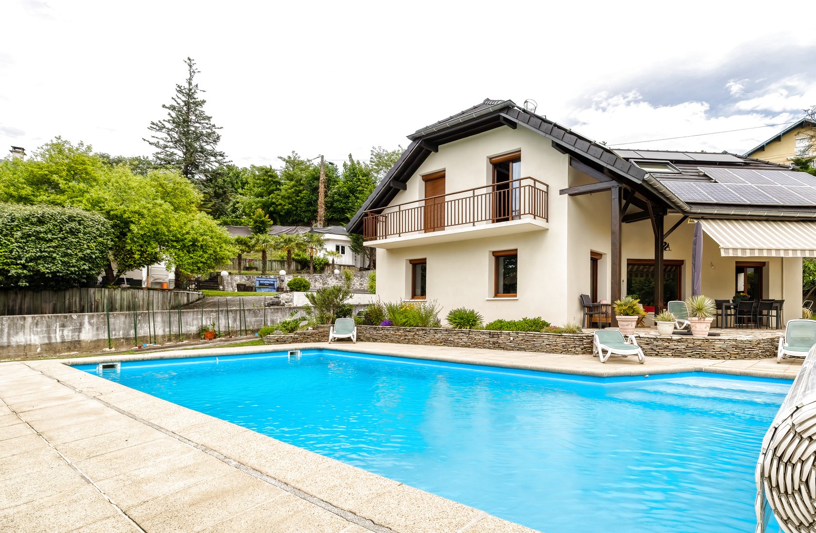 Luxus-villa zu verkaufen Aix-les-Bains