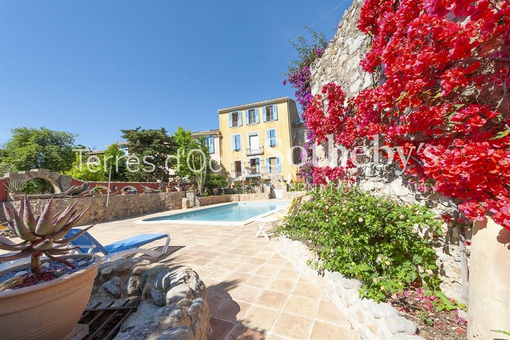 Maison de luxe à vendre à La Palme