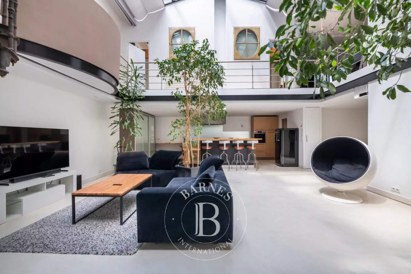 Loft à vendre à Paris 11ème