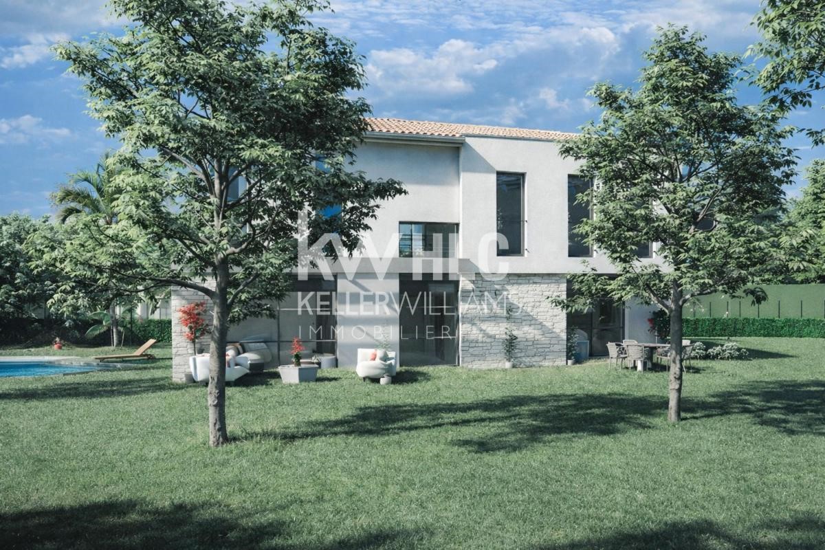 Villa de luxe à vendre dans le quartier Vallée Verte-Issarts-Vignasses