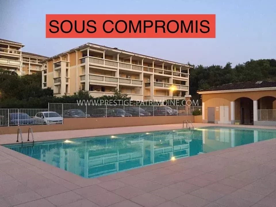 Appartement 2 pièces 49 m²