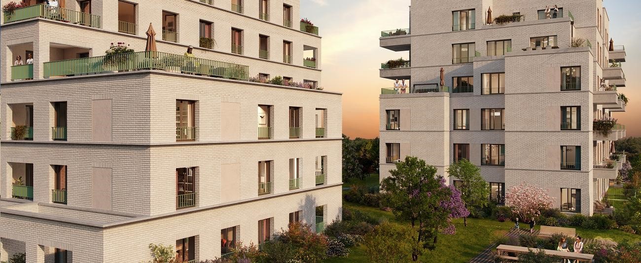 Program neuf Bel Horizon - Saint-Herblain