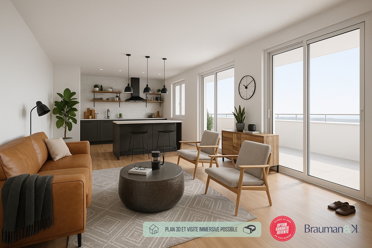 Luxury apartment for sale in the district Centre Ville