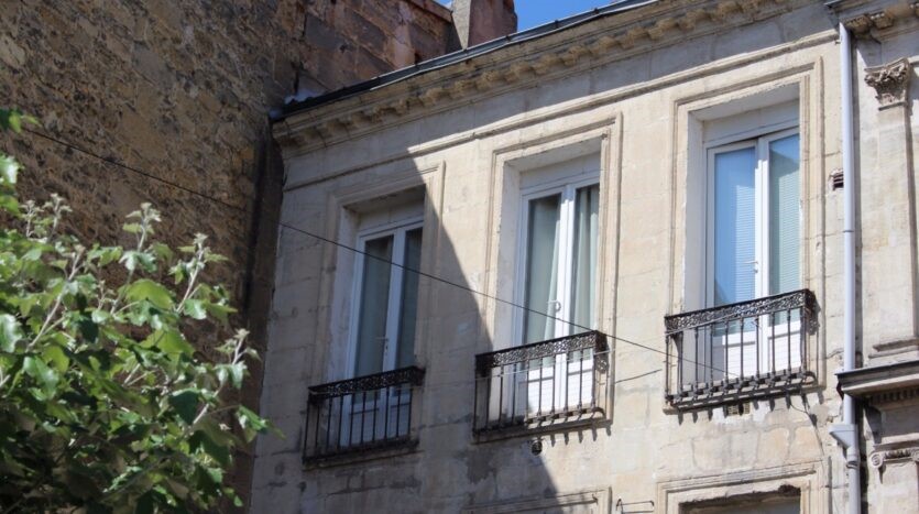 Program neuf 89 RUE HENRI IV - Bordeaux