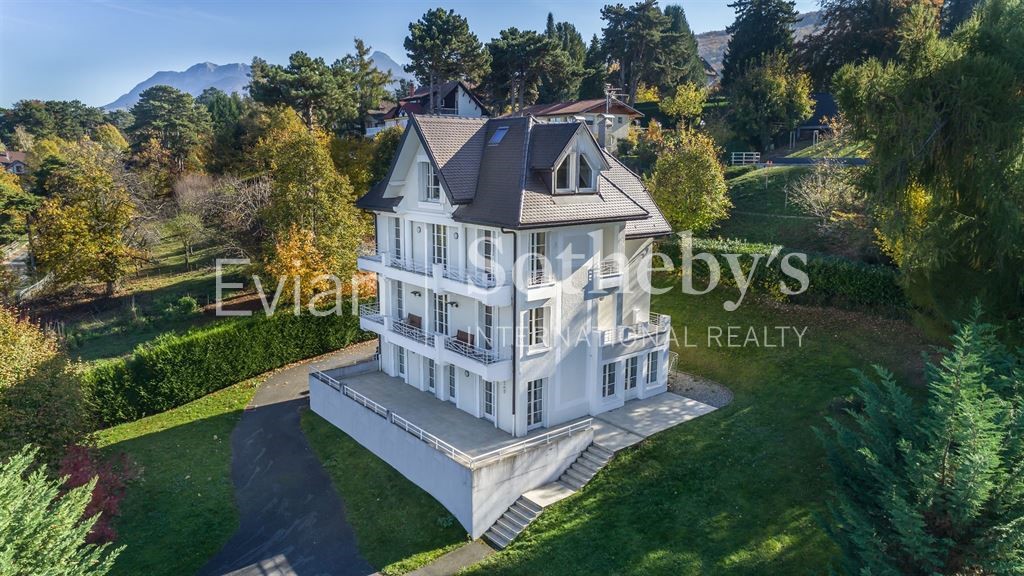 Luxus-Haus zu verkaufen Évian-les-Bains