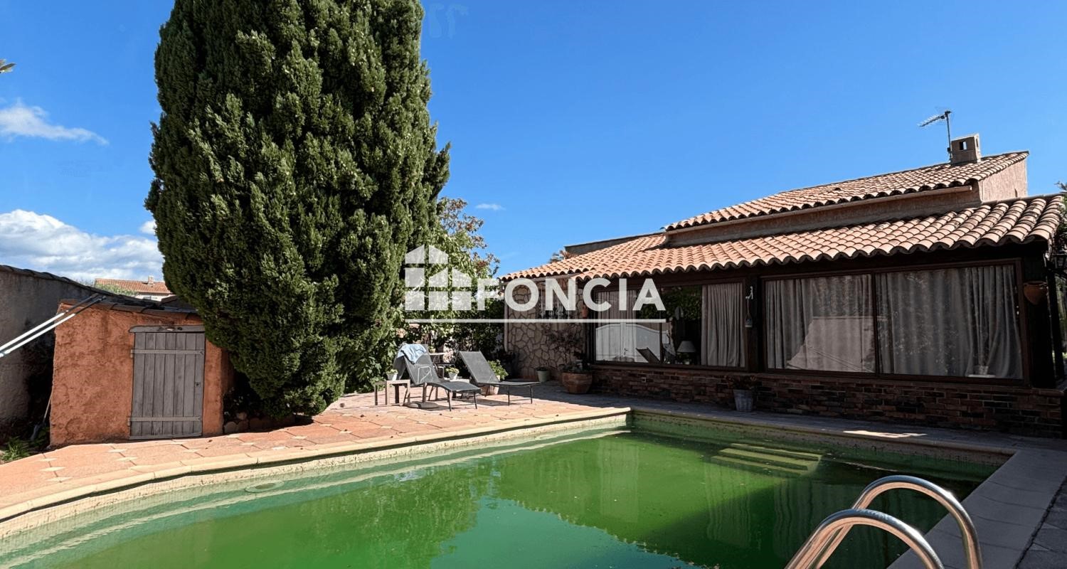 Villa de luxe à vendre à La Farlède