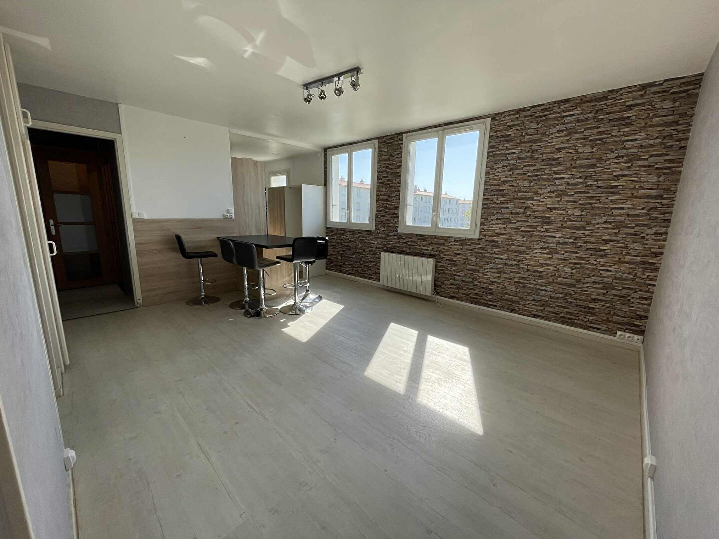 Appartement 4 pièces 63 m²