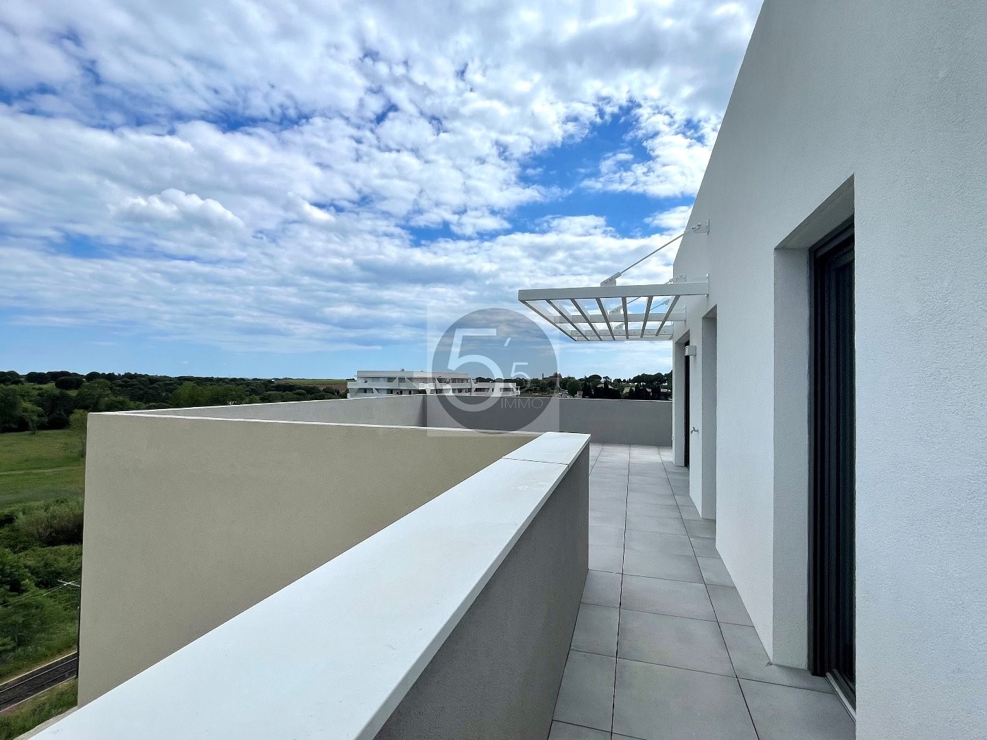 Luxe appartement te koop in Port Cereirède