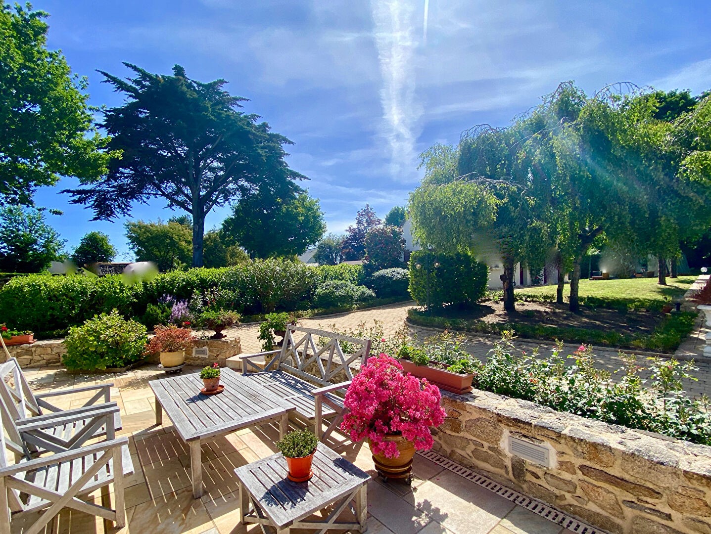 Maison de luxe à vendre dans le quartier Le Guézy
