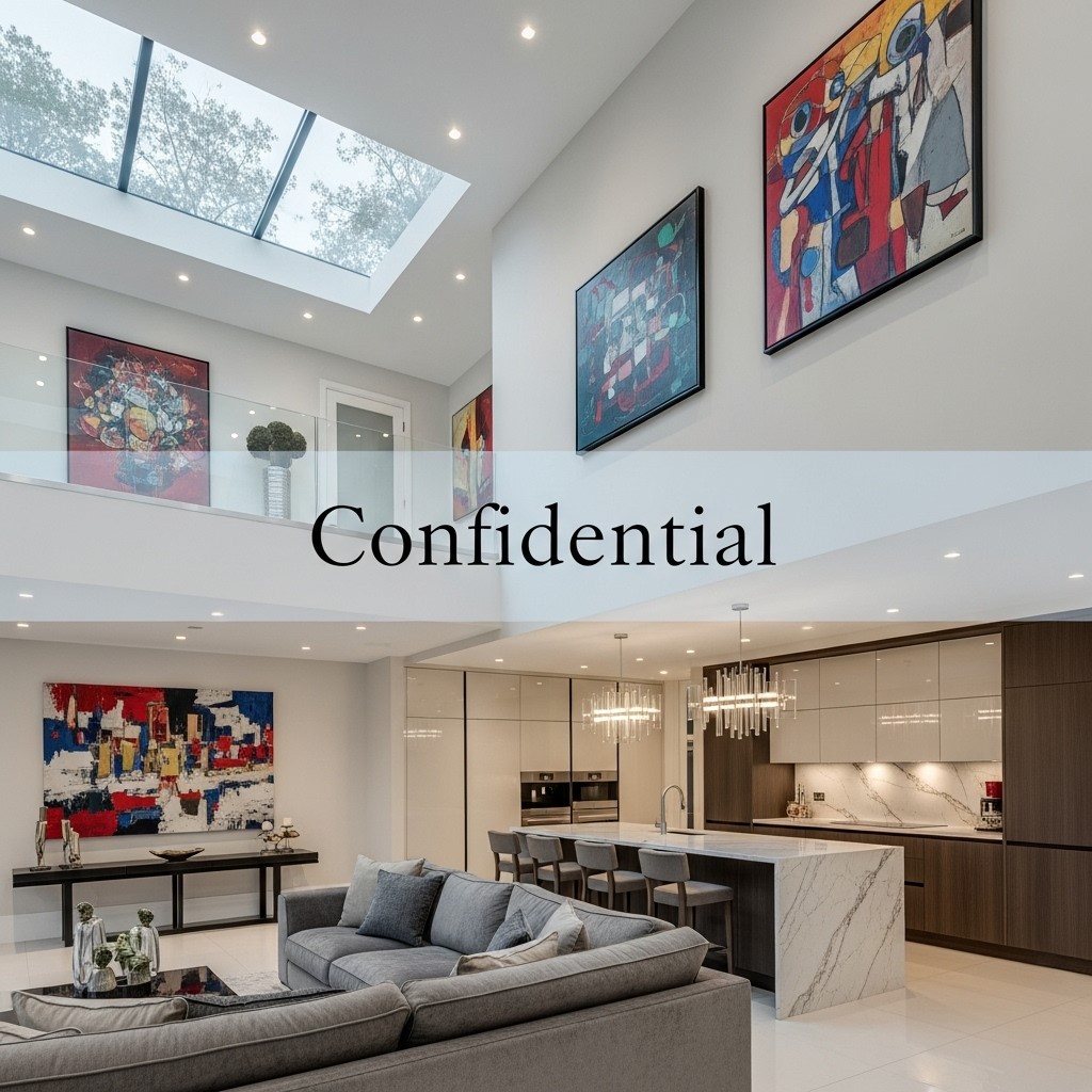 Private mansion for sale in the district Muette Sud