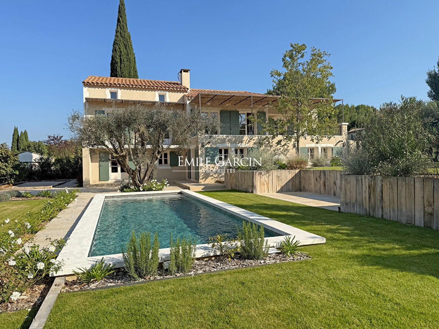 luxe huis te koop in Fontvieille