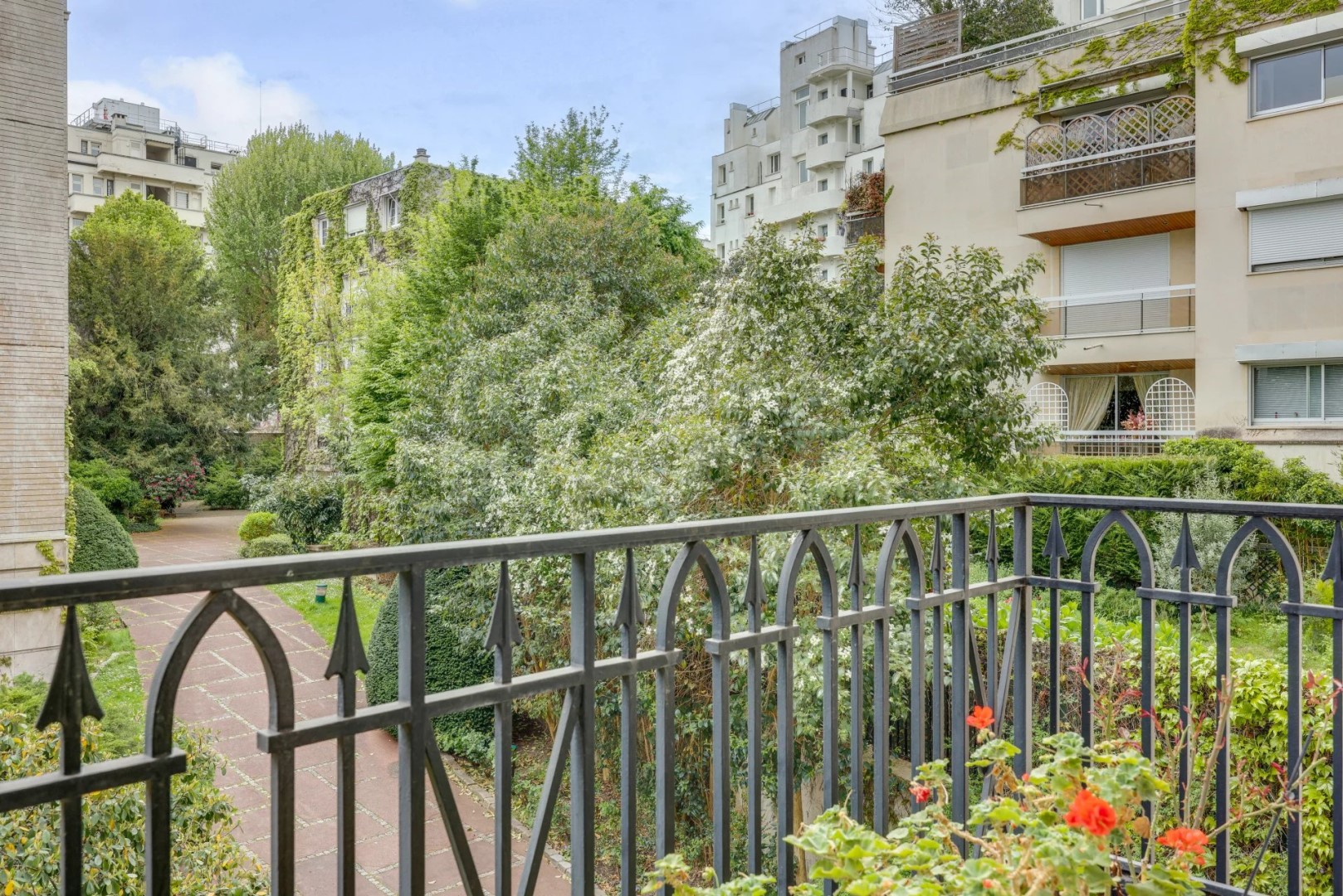 Luxus-Apartment zu verkaufen Saint James-Delabordère