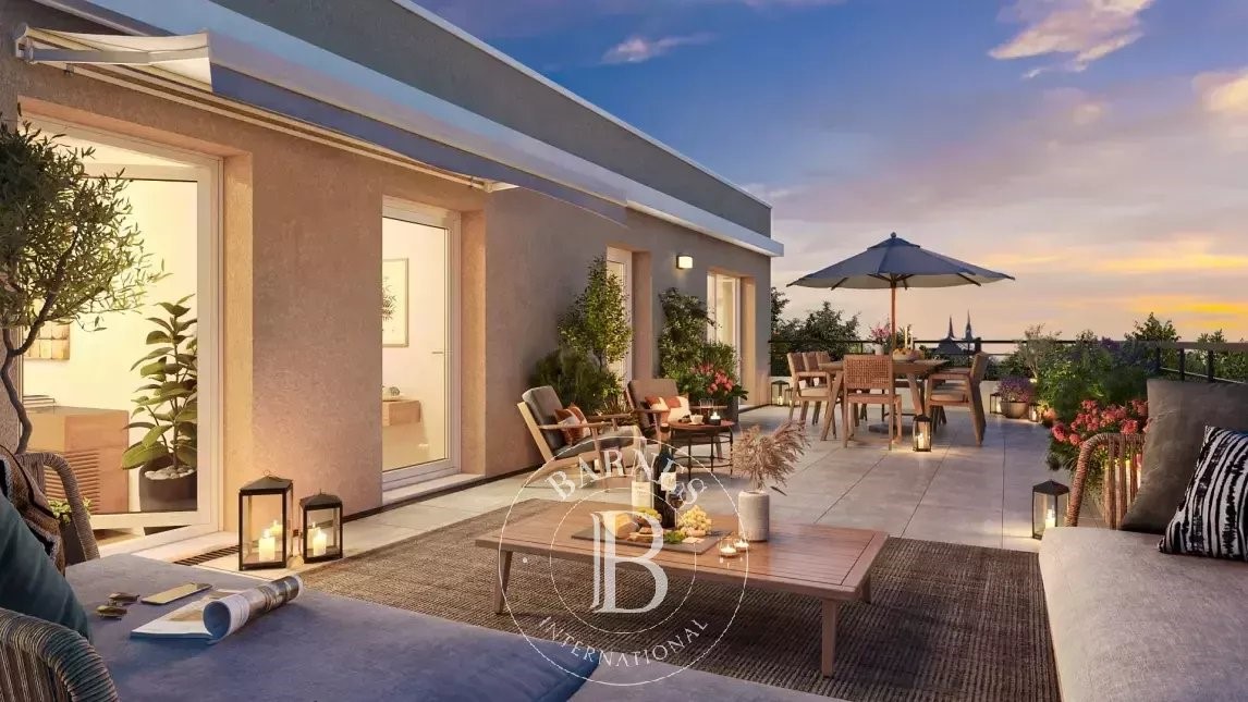 Luxury apartment for sale in the district Centre Ville-Vieux Puteaux