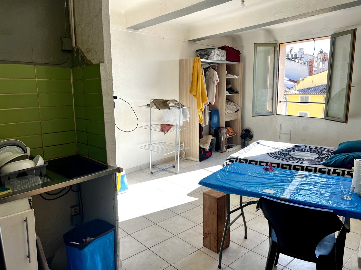 Appartement 2 pièces 44 m²