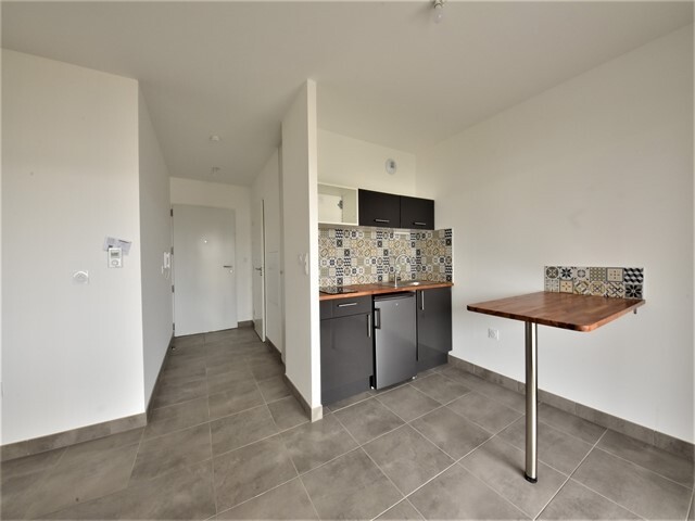 Appartement 1 pièce 28 m²