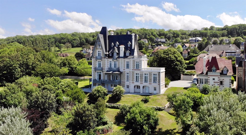 anwesen in saisonaler Vermietung Benerville-sur-Mer