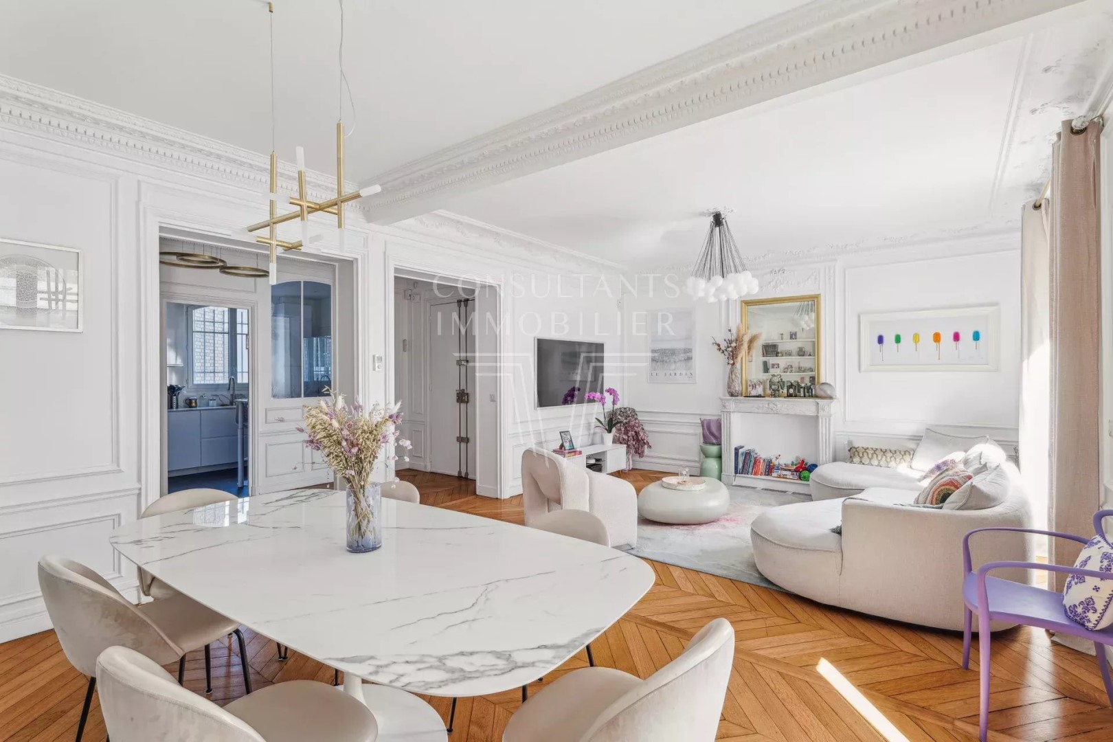 Luxus-Apartment zu verkaufen Villiers-L. Michel