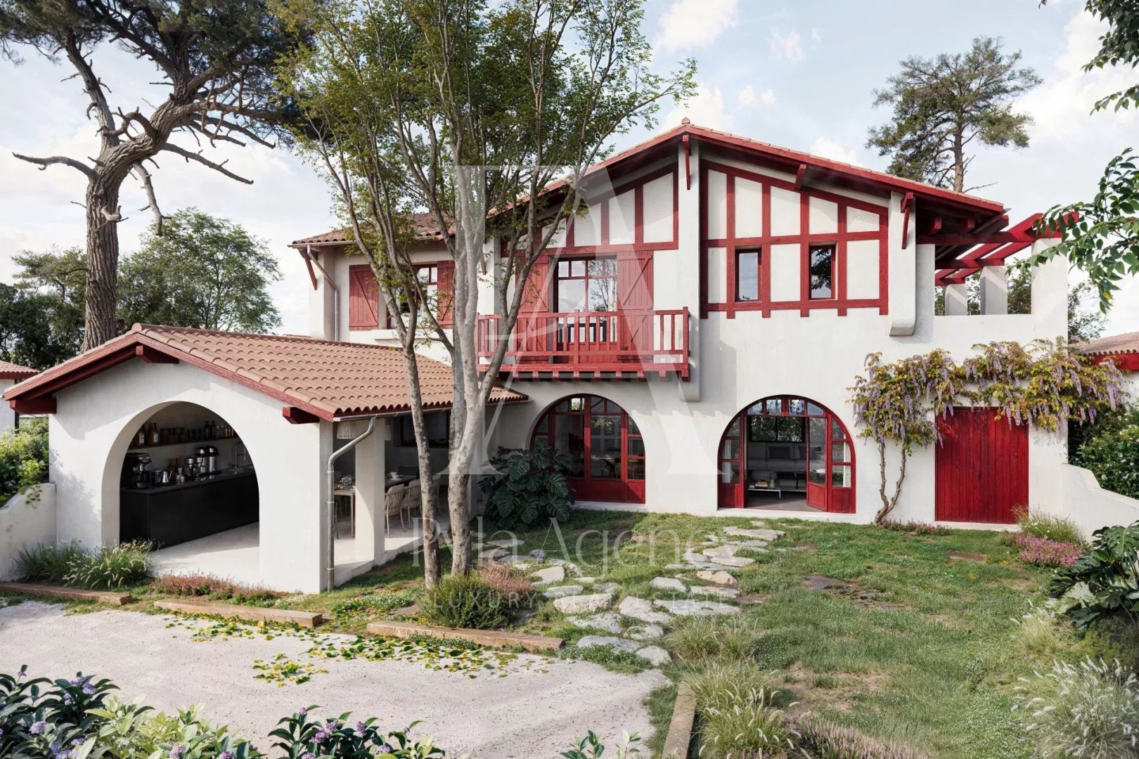 Villa di lusso in vendita Pyla sur Mer