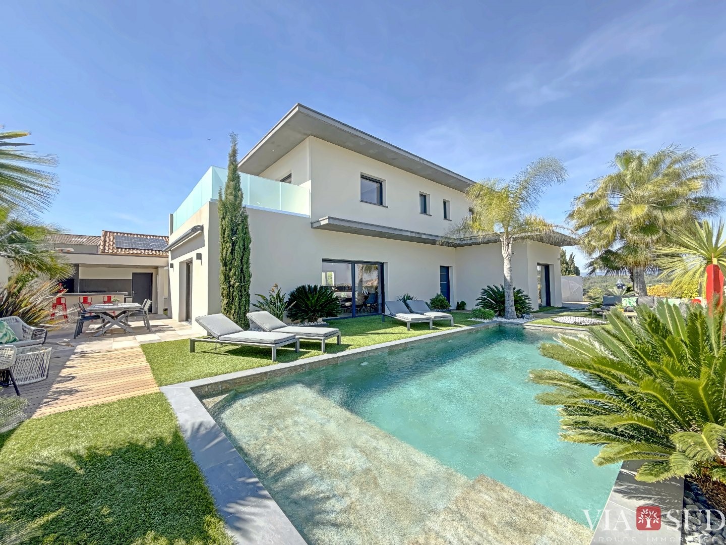 Villa di lusso in vendita Ancien Hôpital