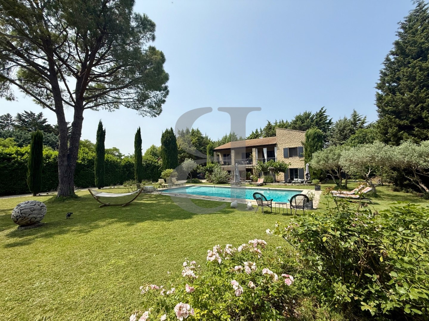 Villa de luxe à vendre dans le quartier Centre Ville