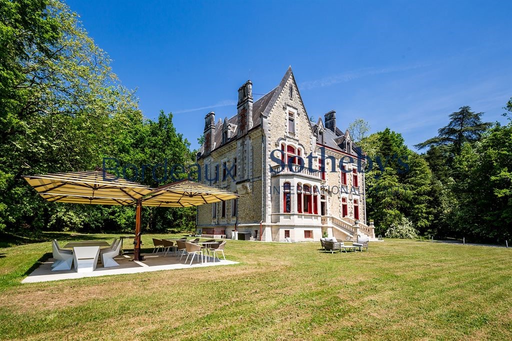 Kasteel te koop in Bordeaux