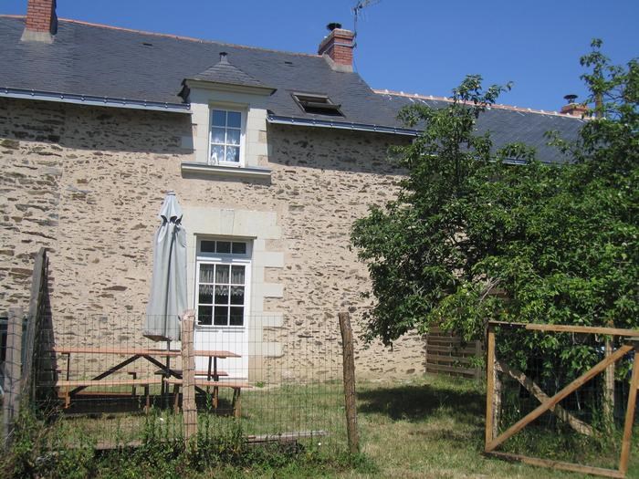 Maison De Vacances A Nort Sur Erdre En Pays De La Loire Pour 11 Pers 72m Amivac Com