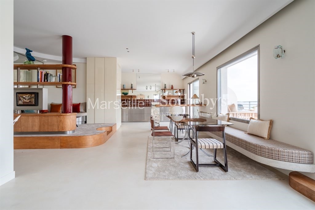 Luxe appartement te huur in Saint Victor