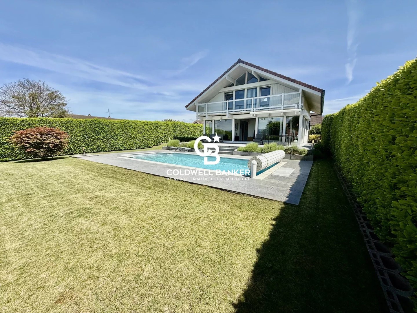 Maison de luxe à vendre à Veigy-Foncenex