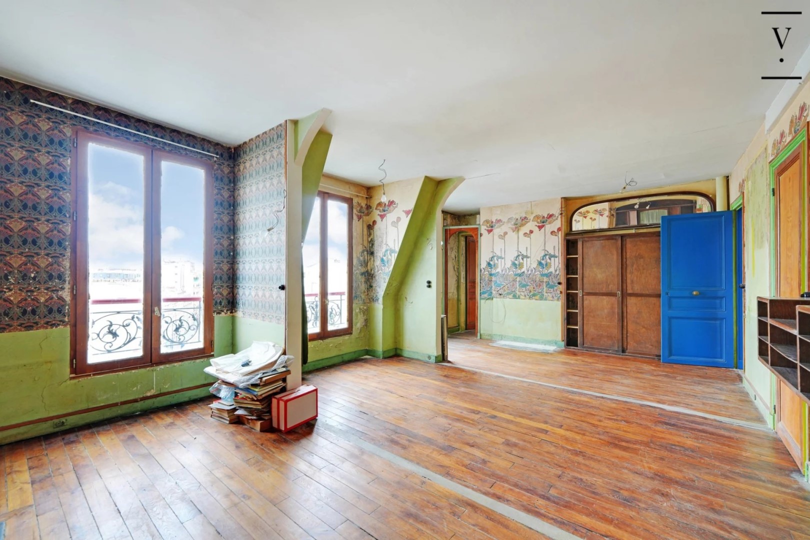Appartement de luxe à vendre à Paris 11ème