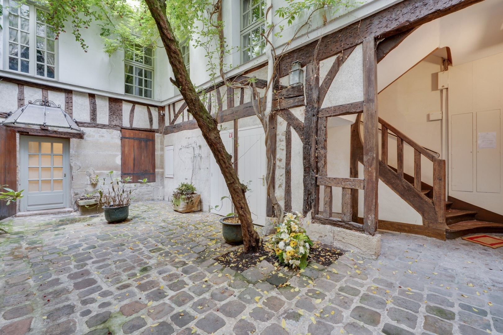 Appartement de luxe à vendre dans le quartier Saint Victor