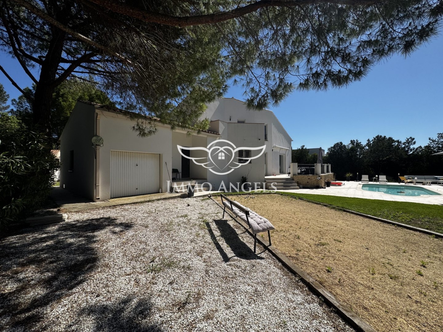Villa de luxe à vendre à Castelnau-le-Lez