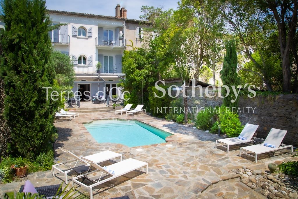 Maison de luxe à vendre dans le quartier Capucins-La Barbacane-La Trivalle-Bellevue