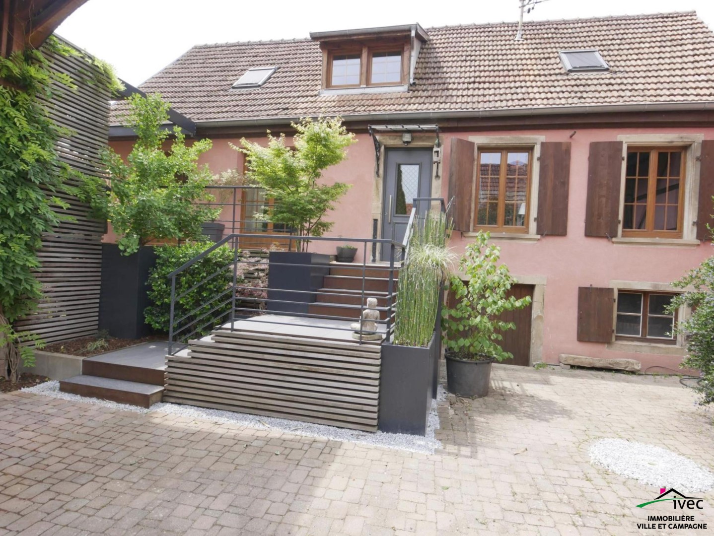 luxe huis te koop in Rosheim