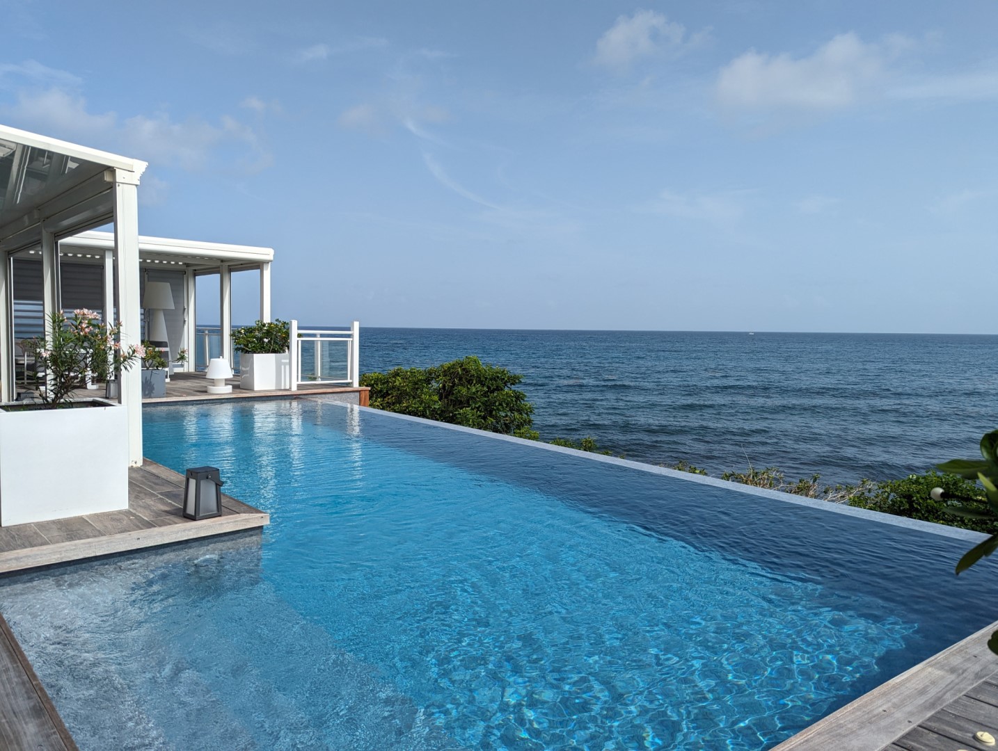 Luxus-villa zu verkaufen Saint-François