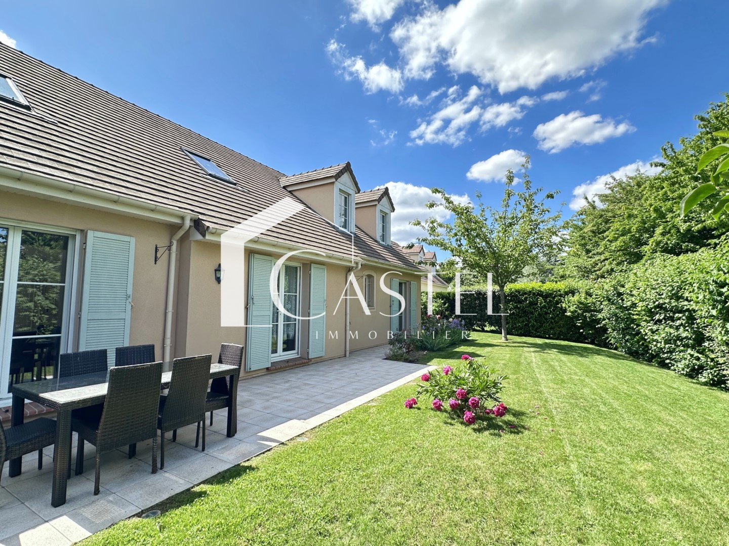 Maison de luxe à vendre à Orgeval