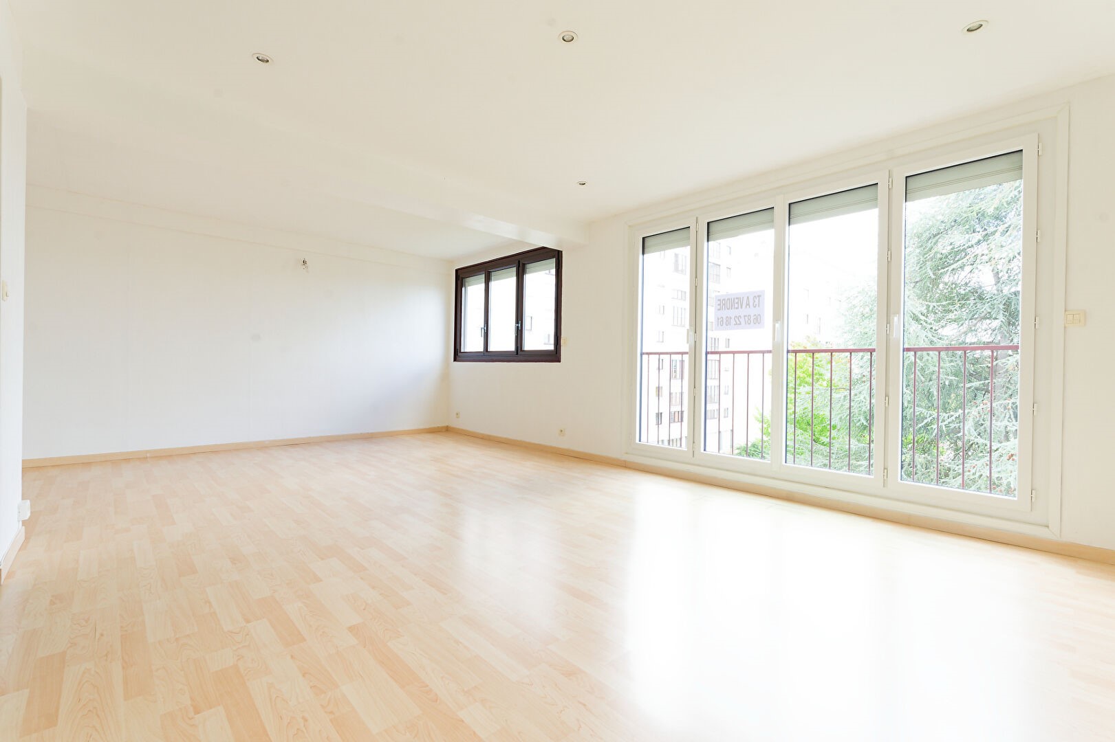 Appartement 3 pièces 68 m²