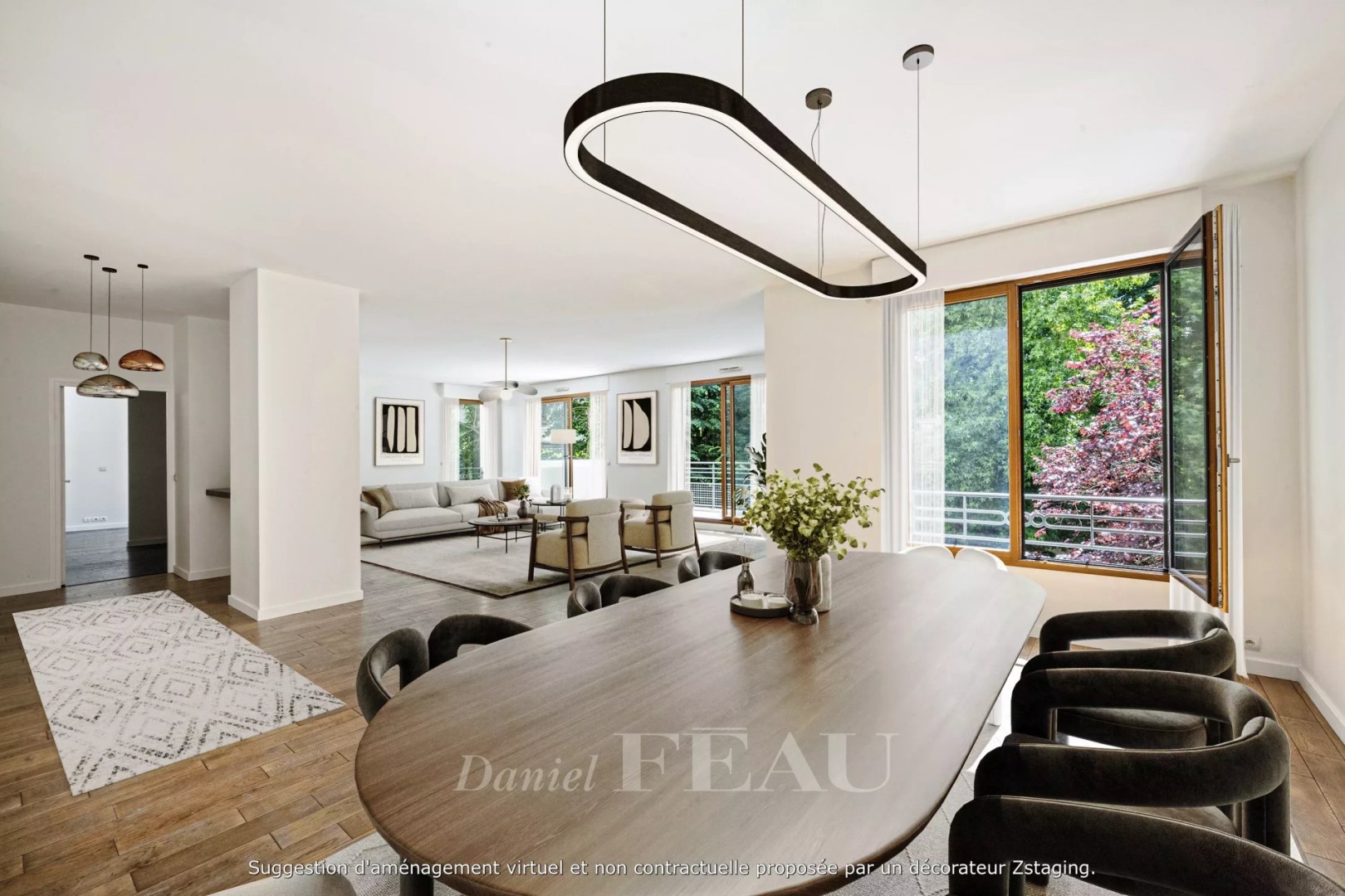 Appartement de luxe à vendre dans le quartier Saint James-Delabordère