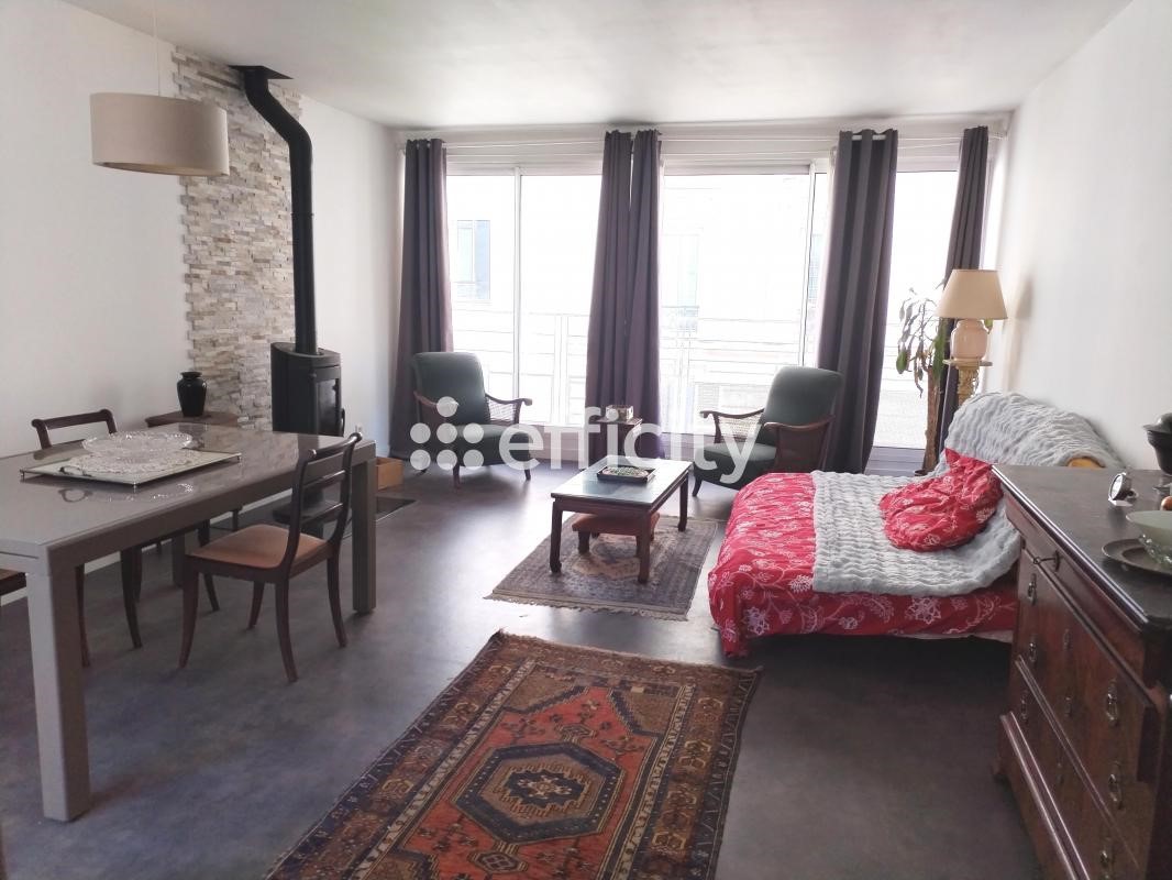 Architectenwoning te koop in Prince–Marmottan