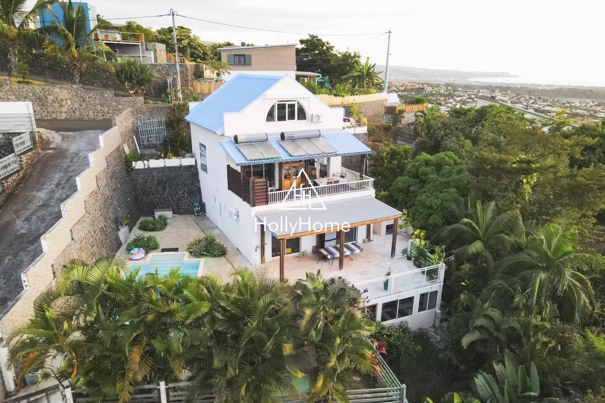 Luxus-Haus zu verkaufen La Possession