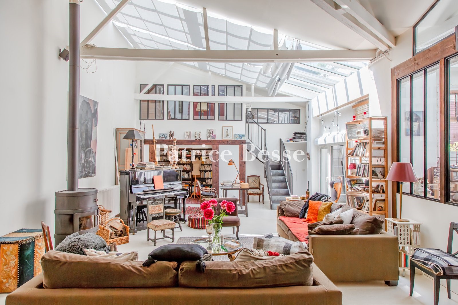 Loft te koop in Nord