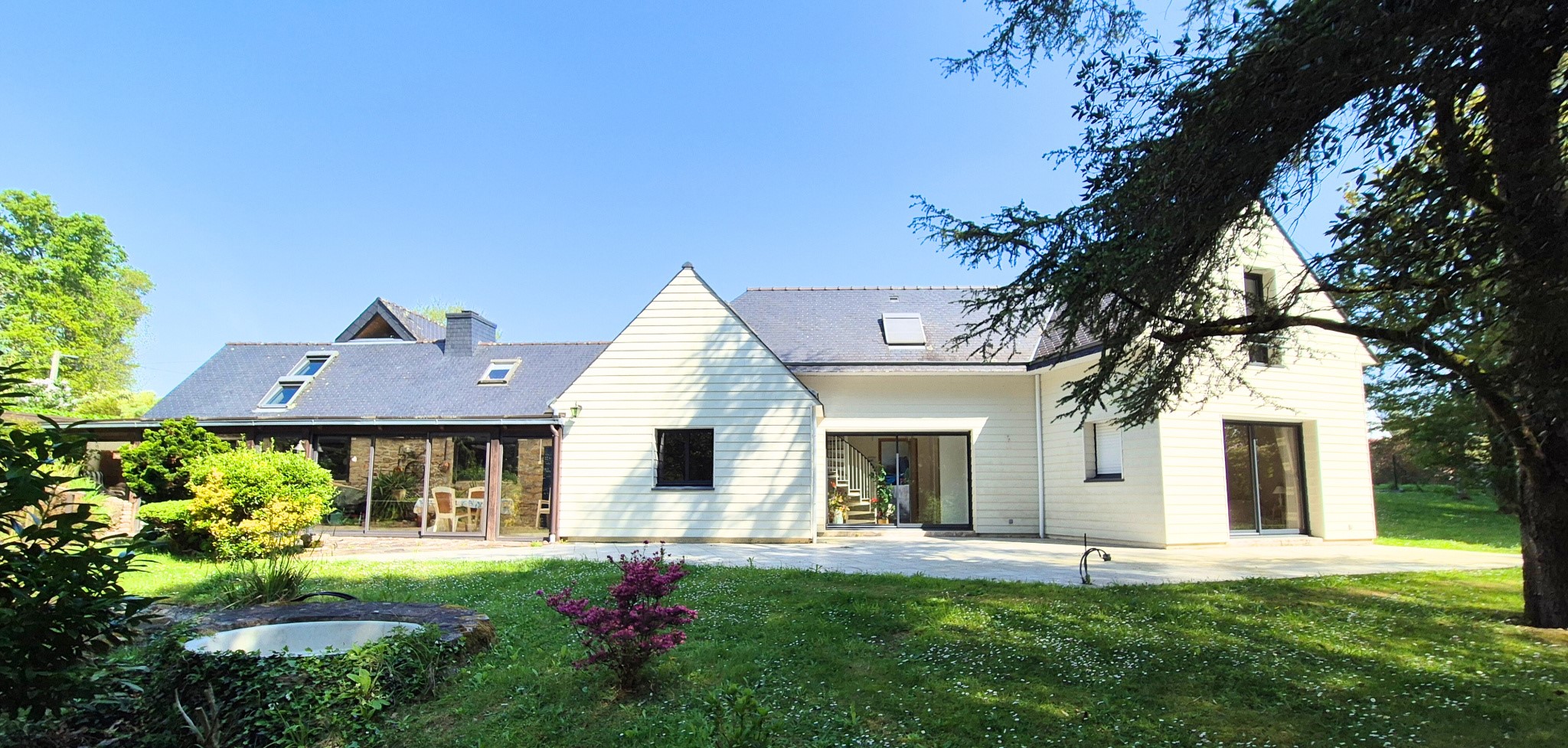 Maison de luxe à vendre dans le quartier Centre Cap Coz