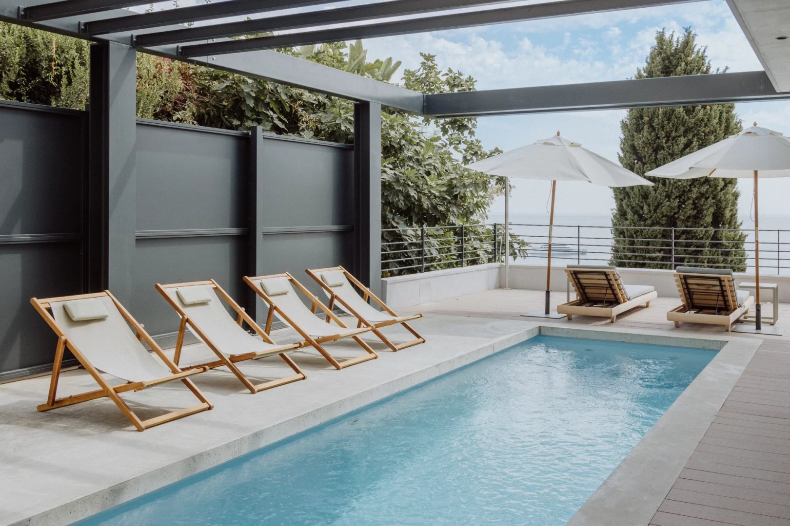 Luxury villa to rent in Roquebrune-Cap-Martin